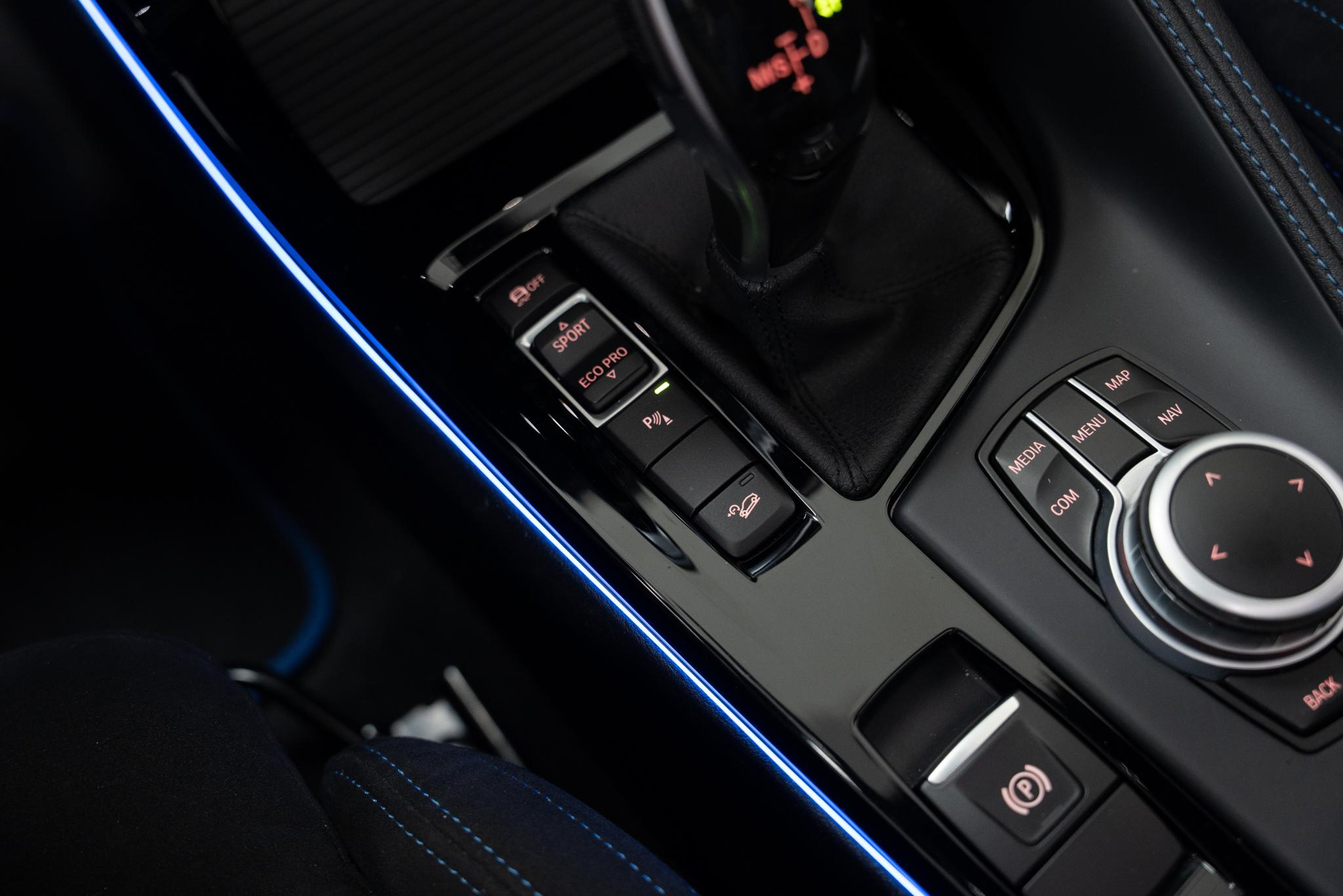 Foto van BMW X2 M35i