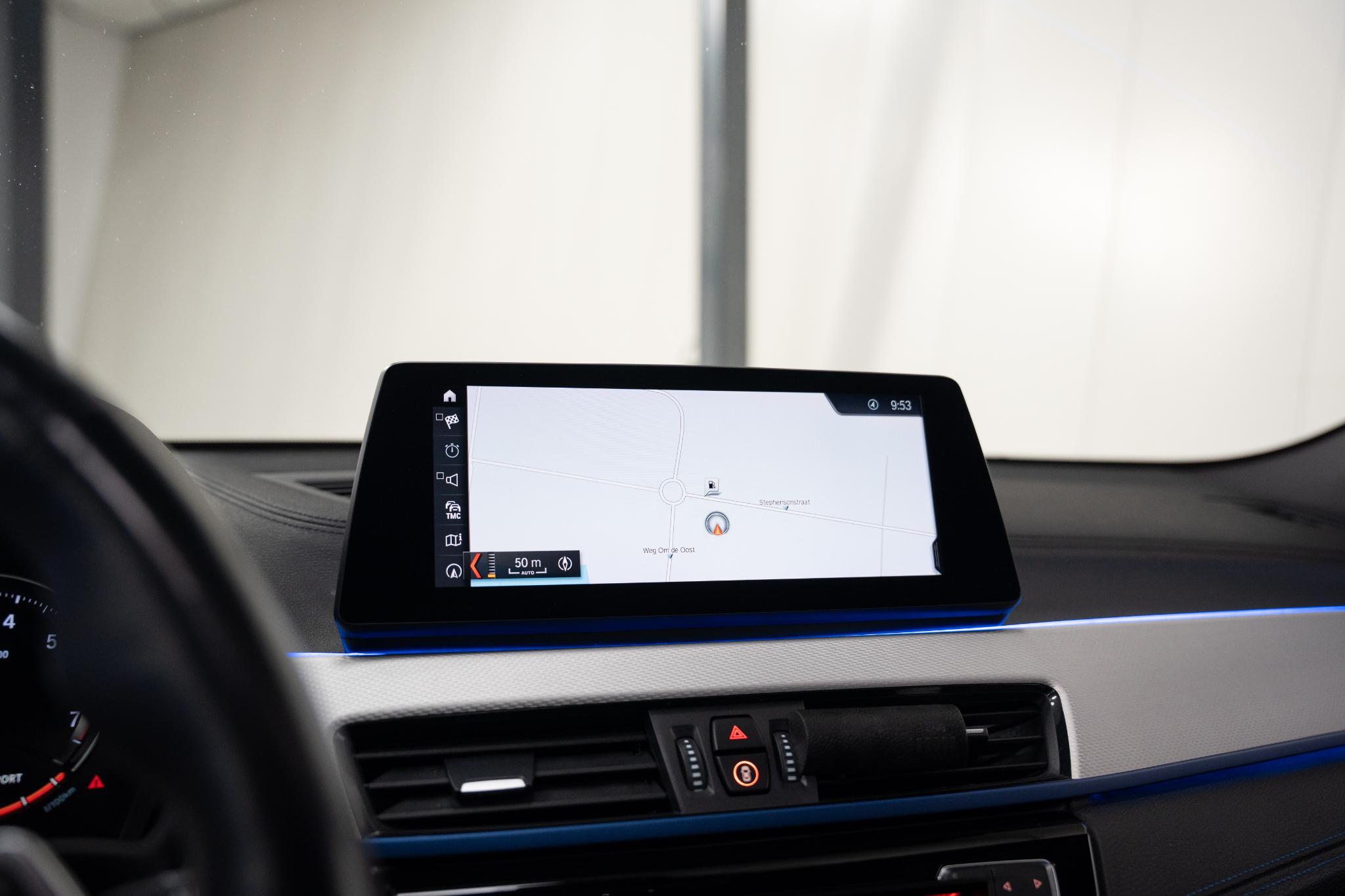 Foto van BMW X2 M35i