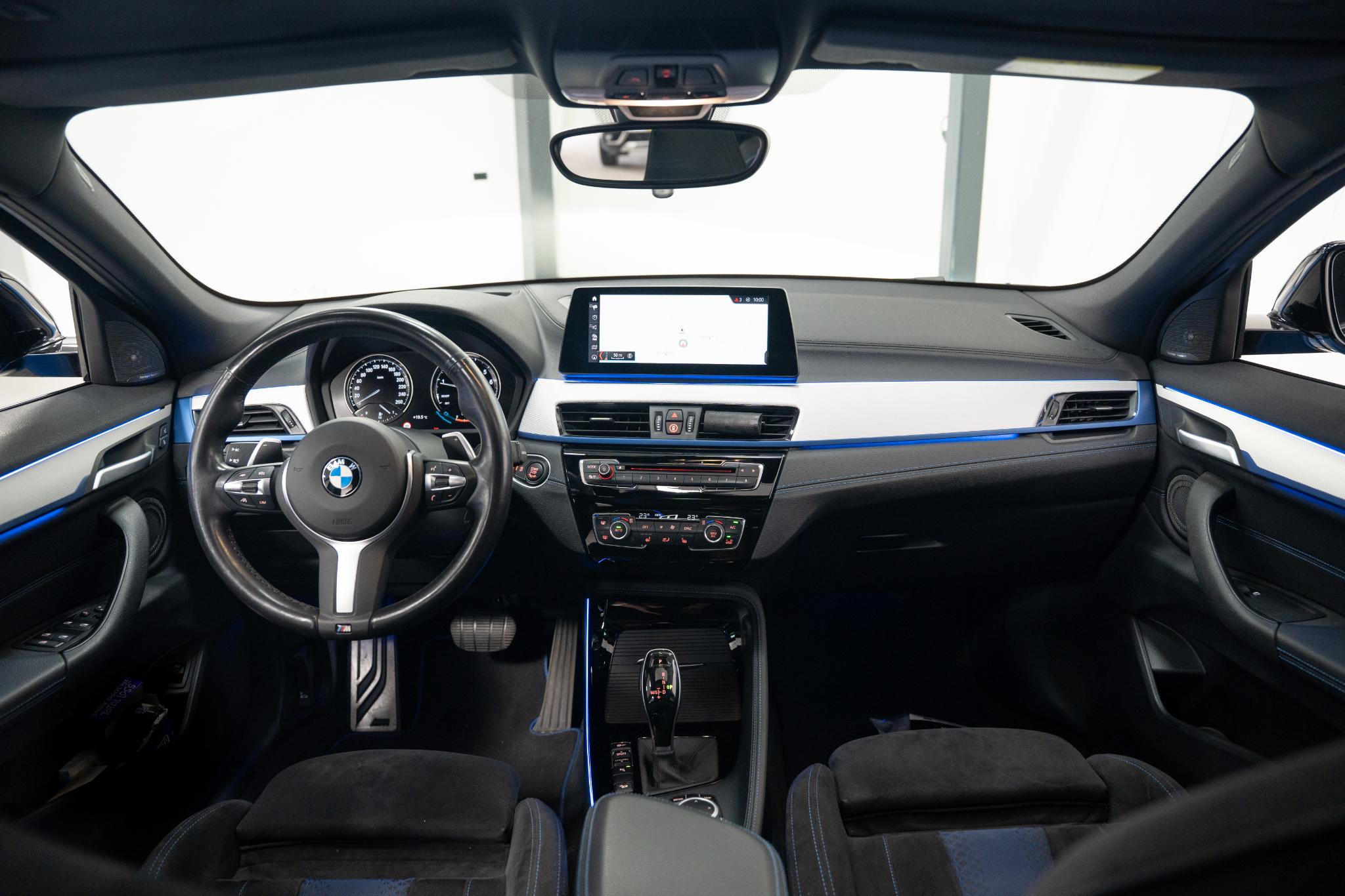 Foto van BMW X2 M35i