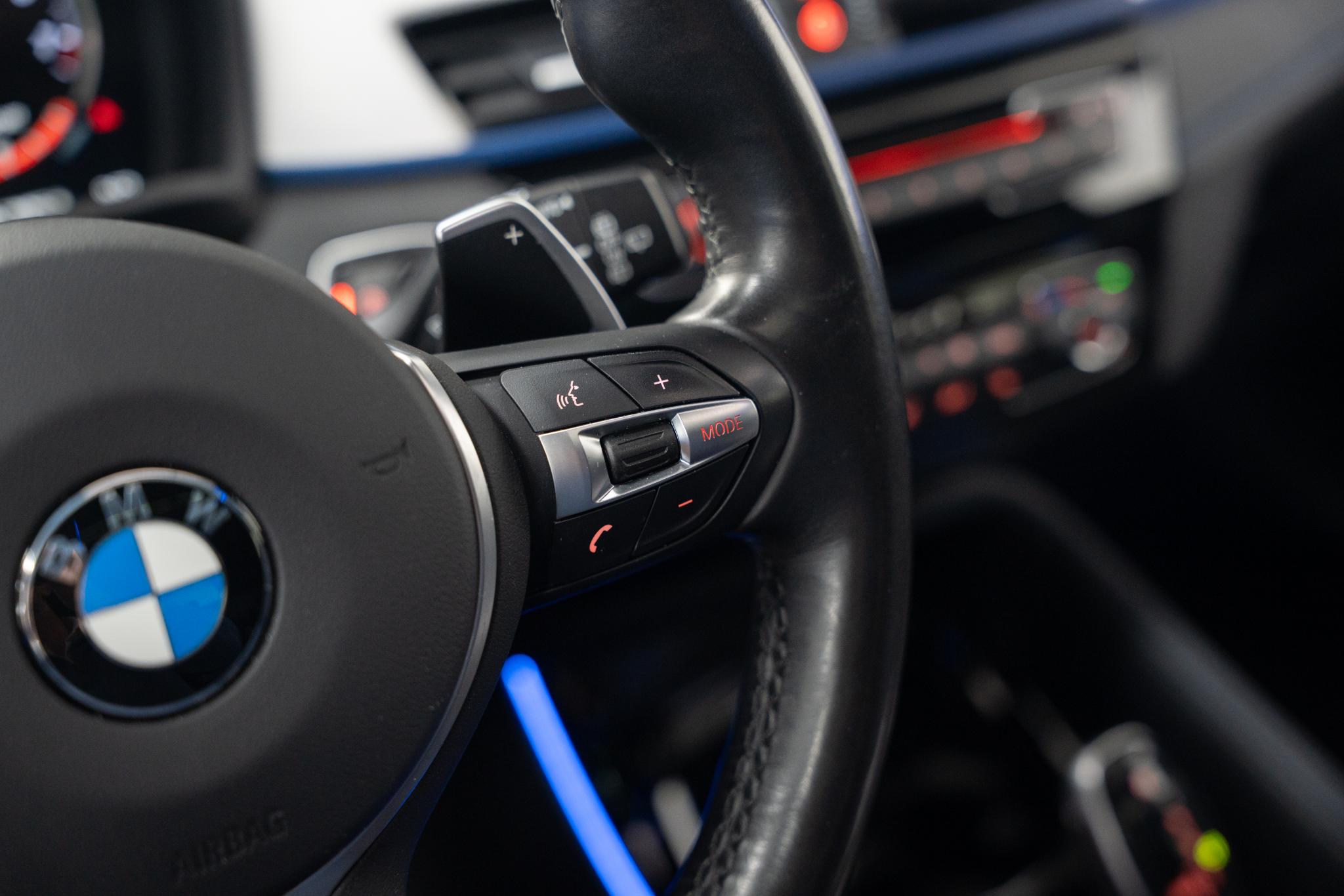 Foto van BMW X2 M35i