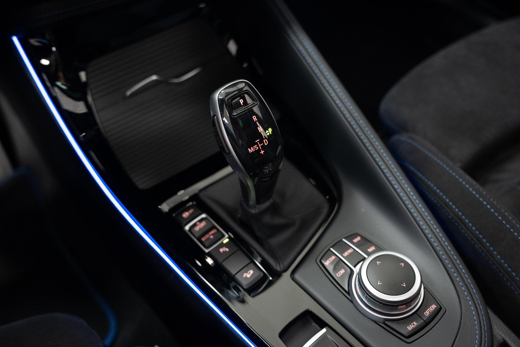 Foto van BMW X2 M35i