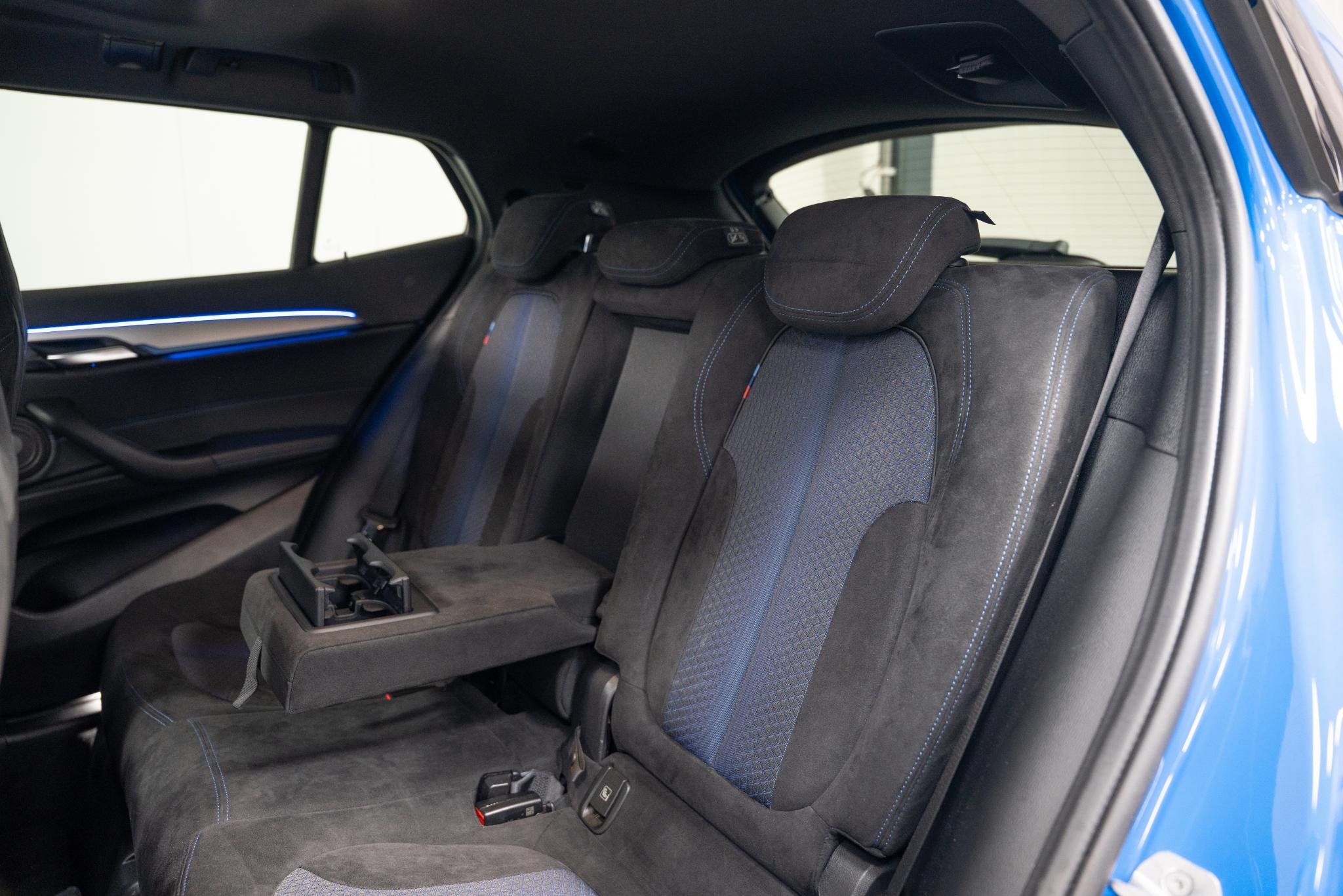 Foto van BMW X2 M35i
