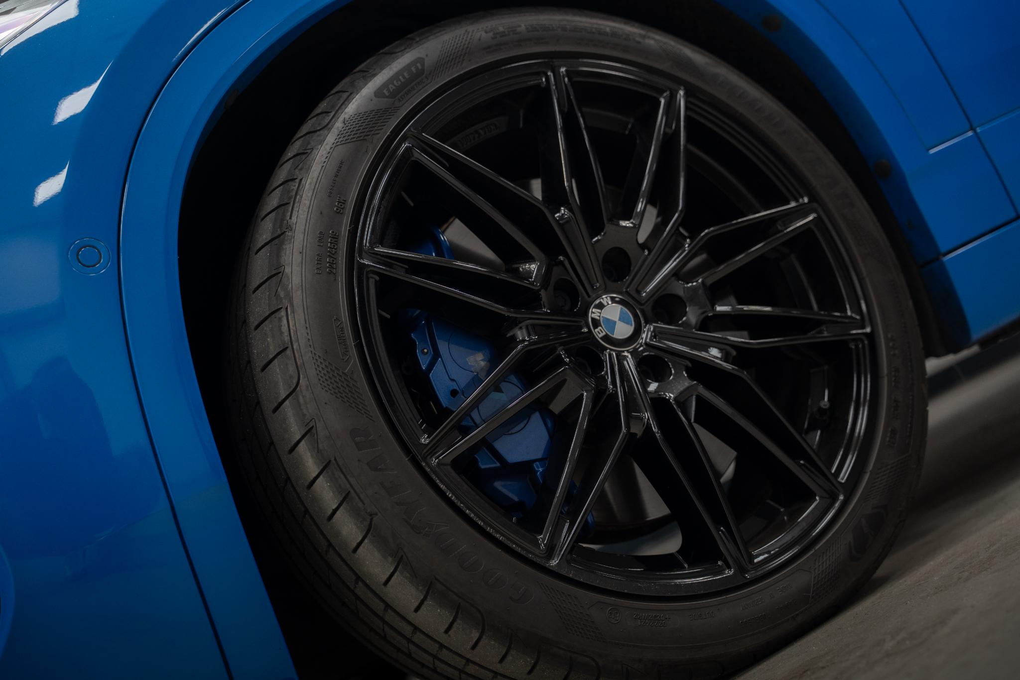 Foto van BMW X2 M35i