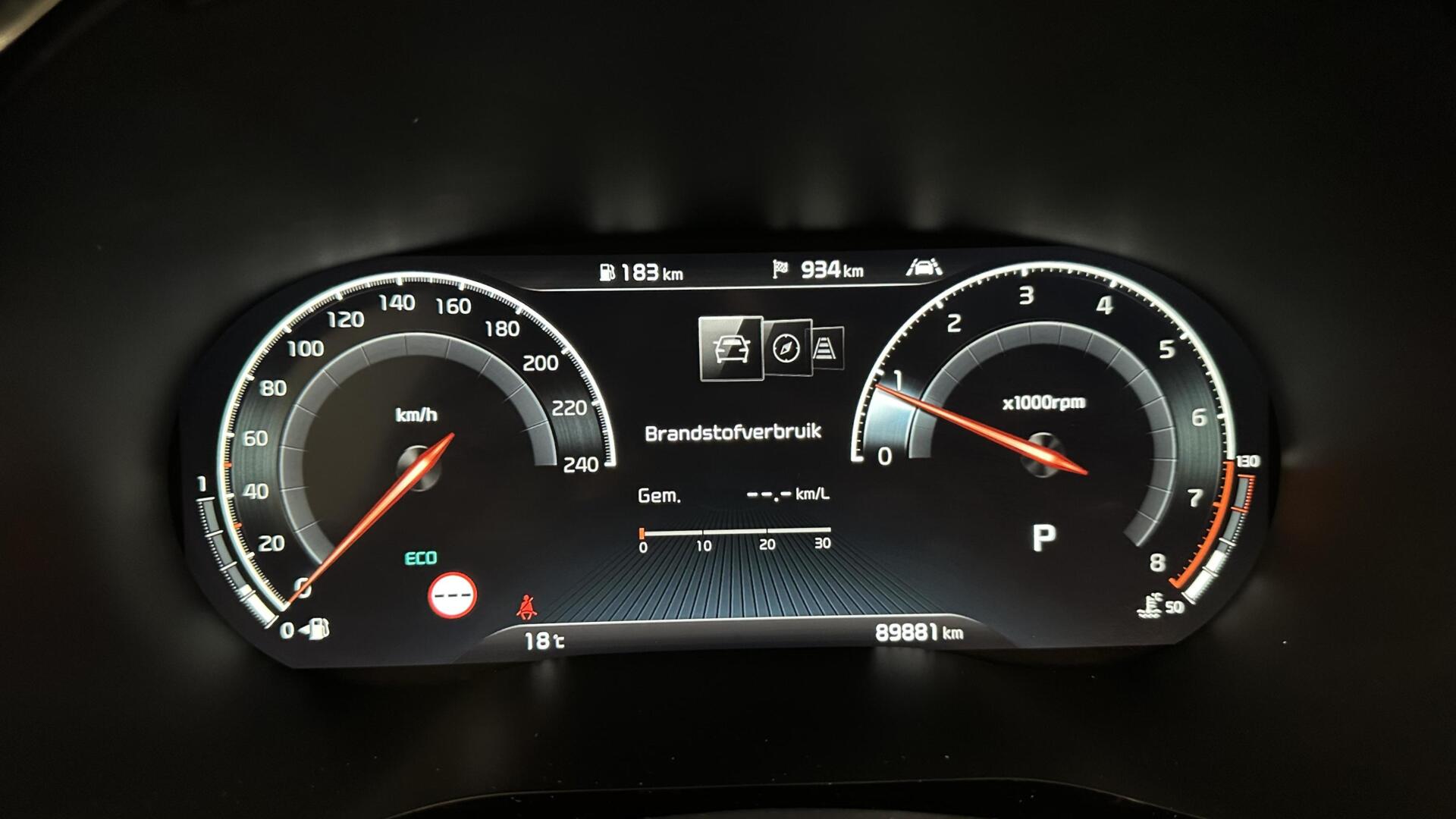 Foto van Kia Ceed Sportswagon