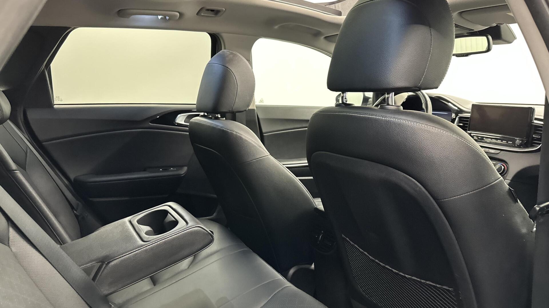 Foto van Kia Ceed Sportswagon