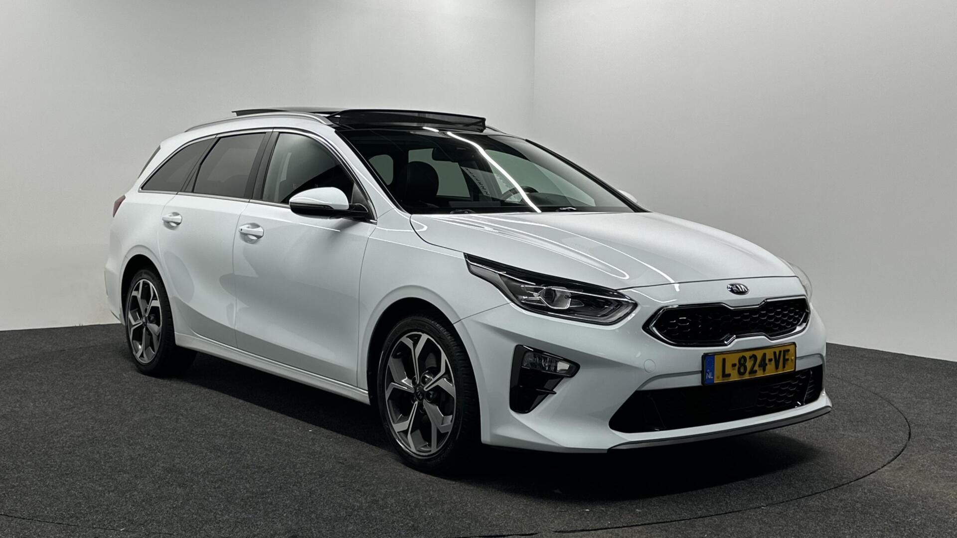 Foto van Kia Ceed Sportswagon