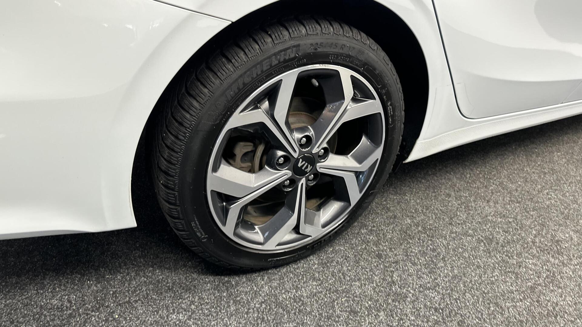 Foto van Kia Ceed Sportswagon