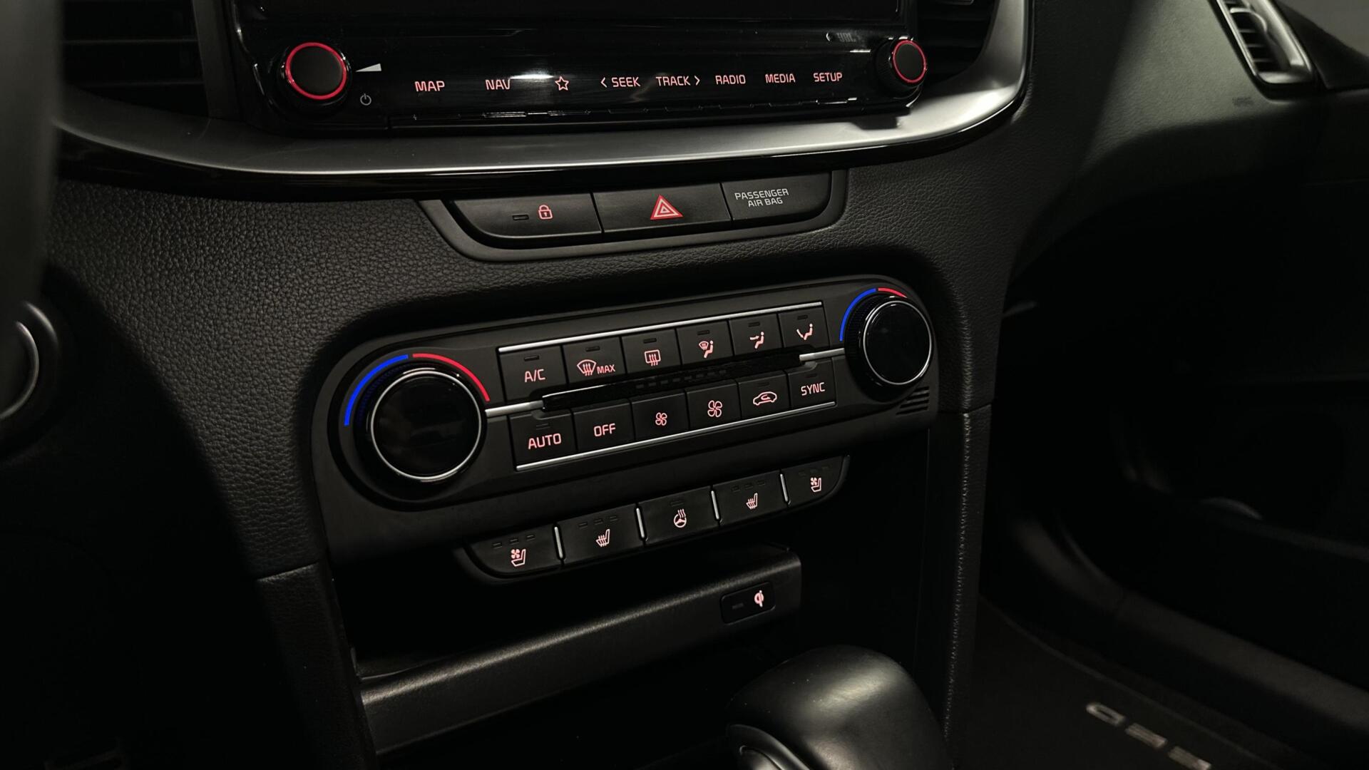 Foto van Kia Ceed Sportswagon