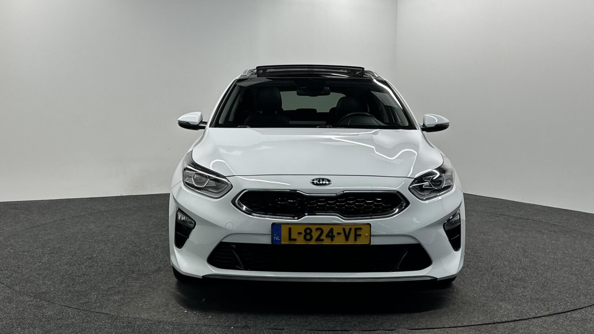 Foto van Kia Ceed Sportswagon