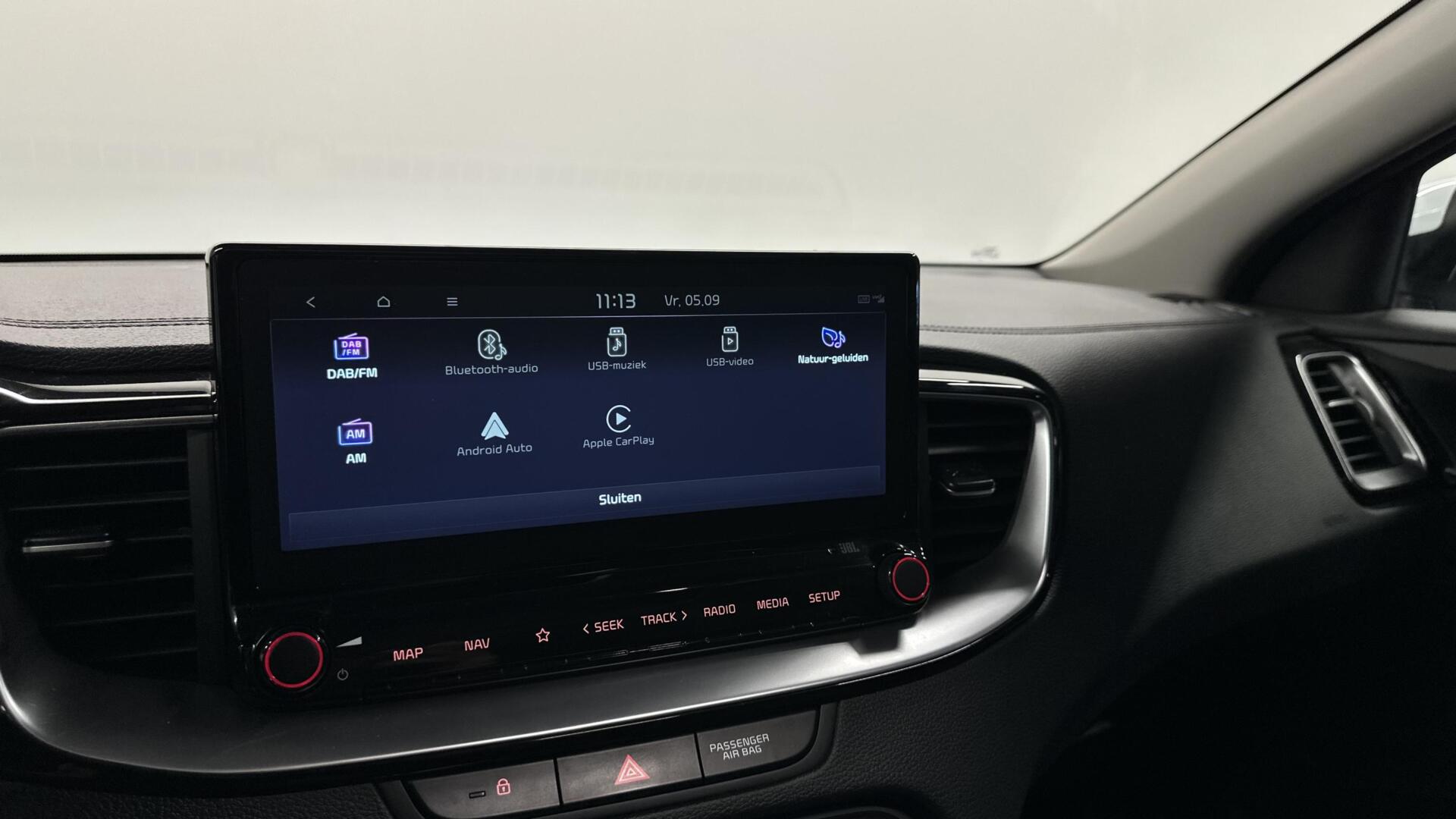 Foto van Kia Ceed Sportswagon