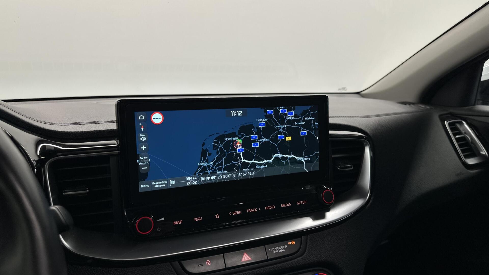 Foto van Kia Ceed Sportswagon