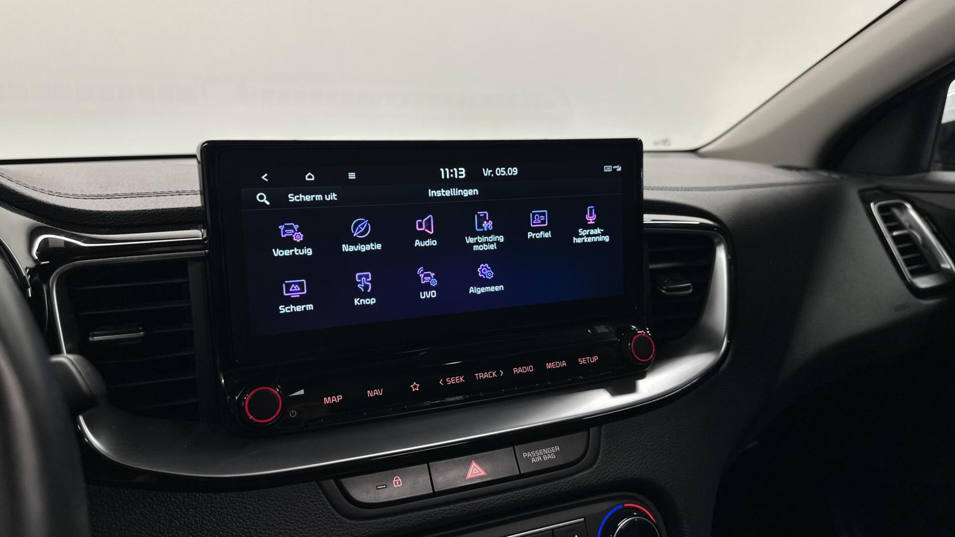 Foto van Kia Ceed Sportswagon