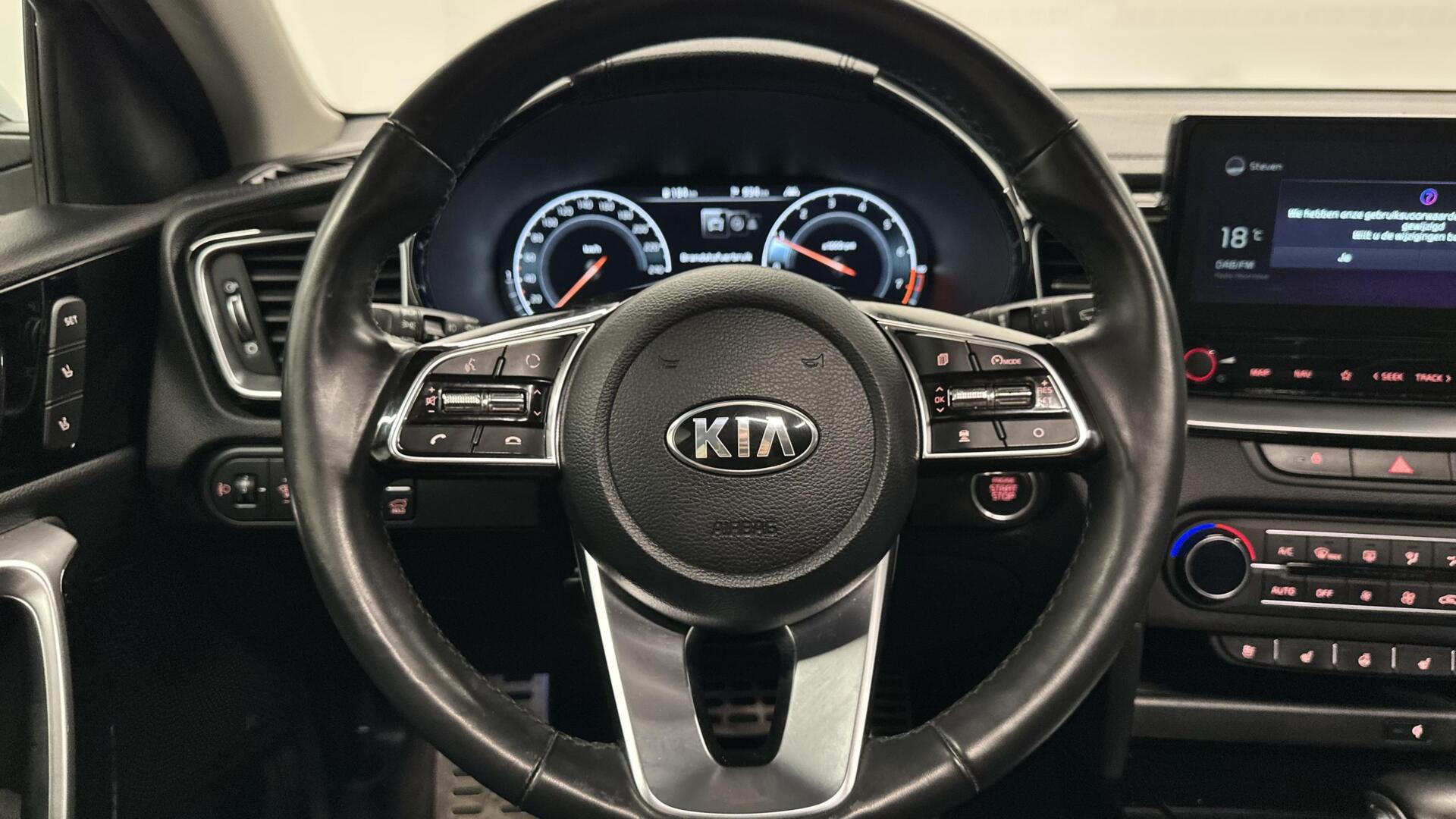 Foto van Kia Ceed Sportswagon