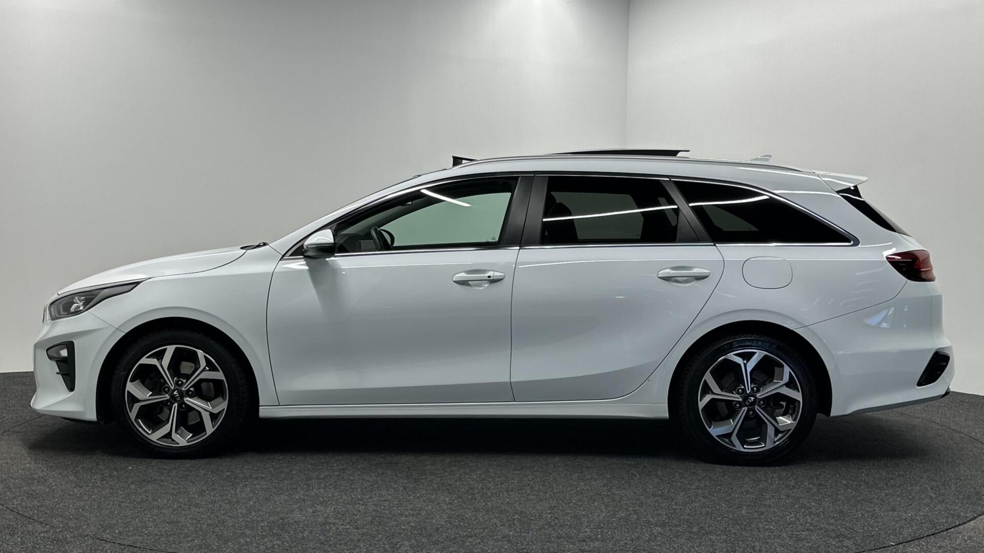 Foto van Kia Ceed Sportswagon
