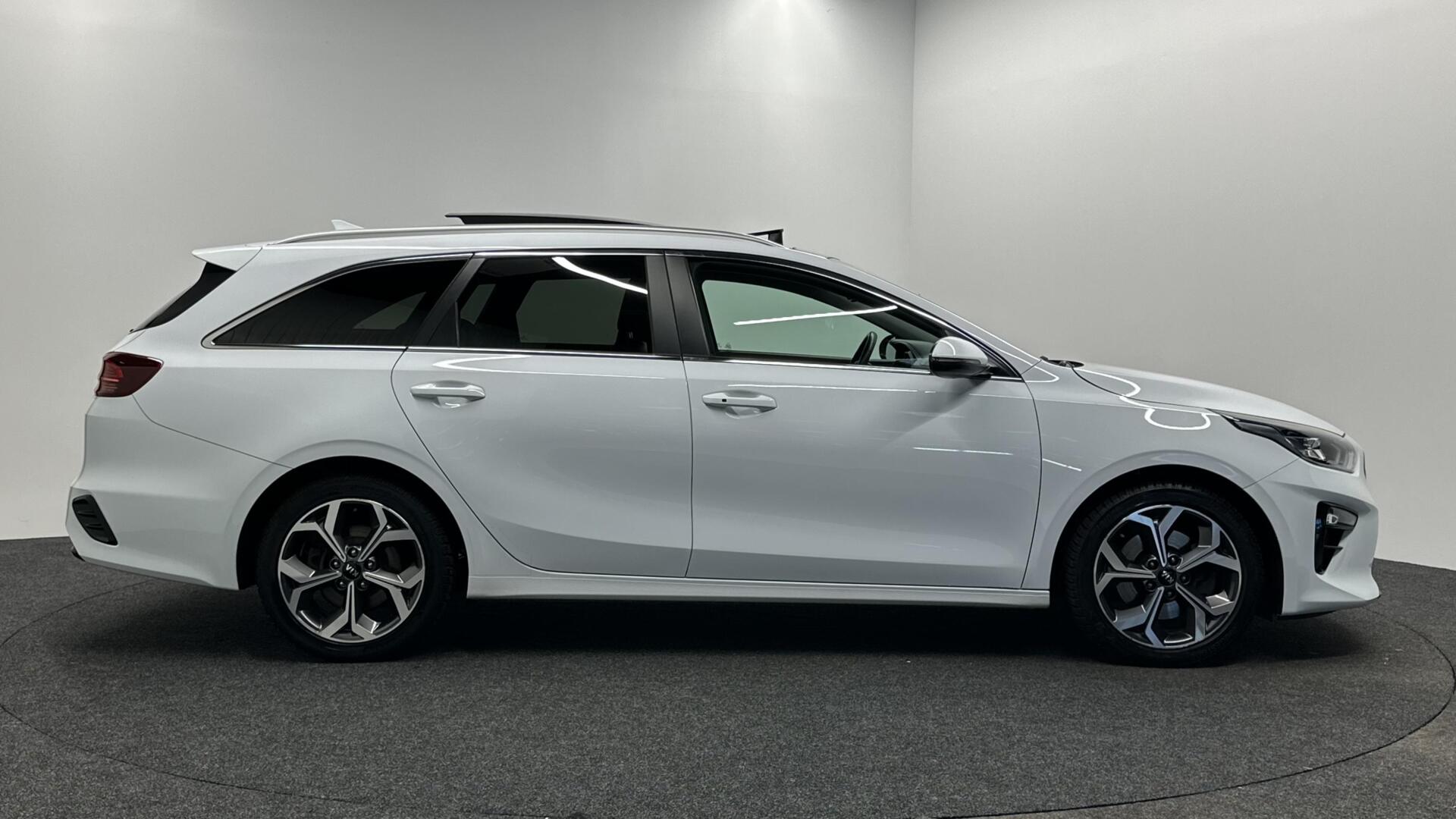 Foto van Kia Ceed Sportswagon