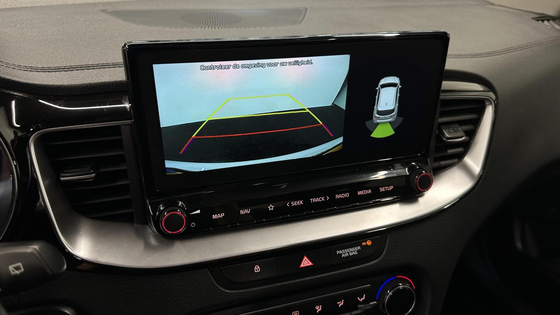 Foto van Kia Ceed Sportswagon