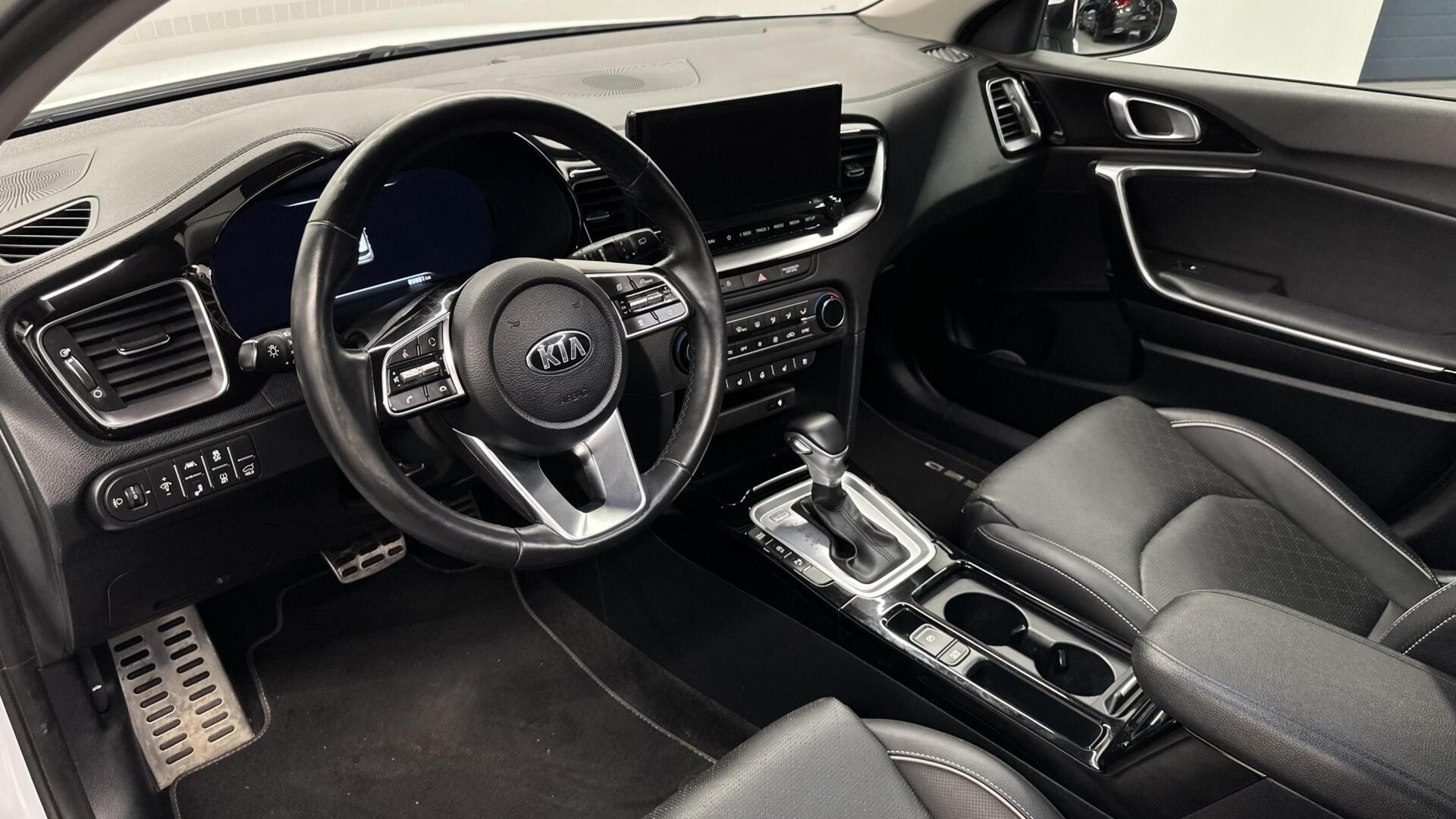 Foto van Kia Ceed Sportswagon