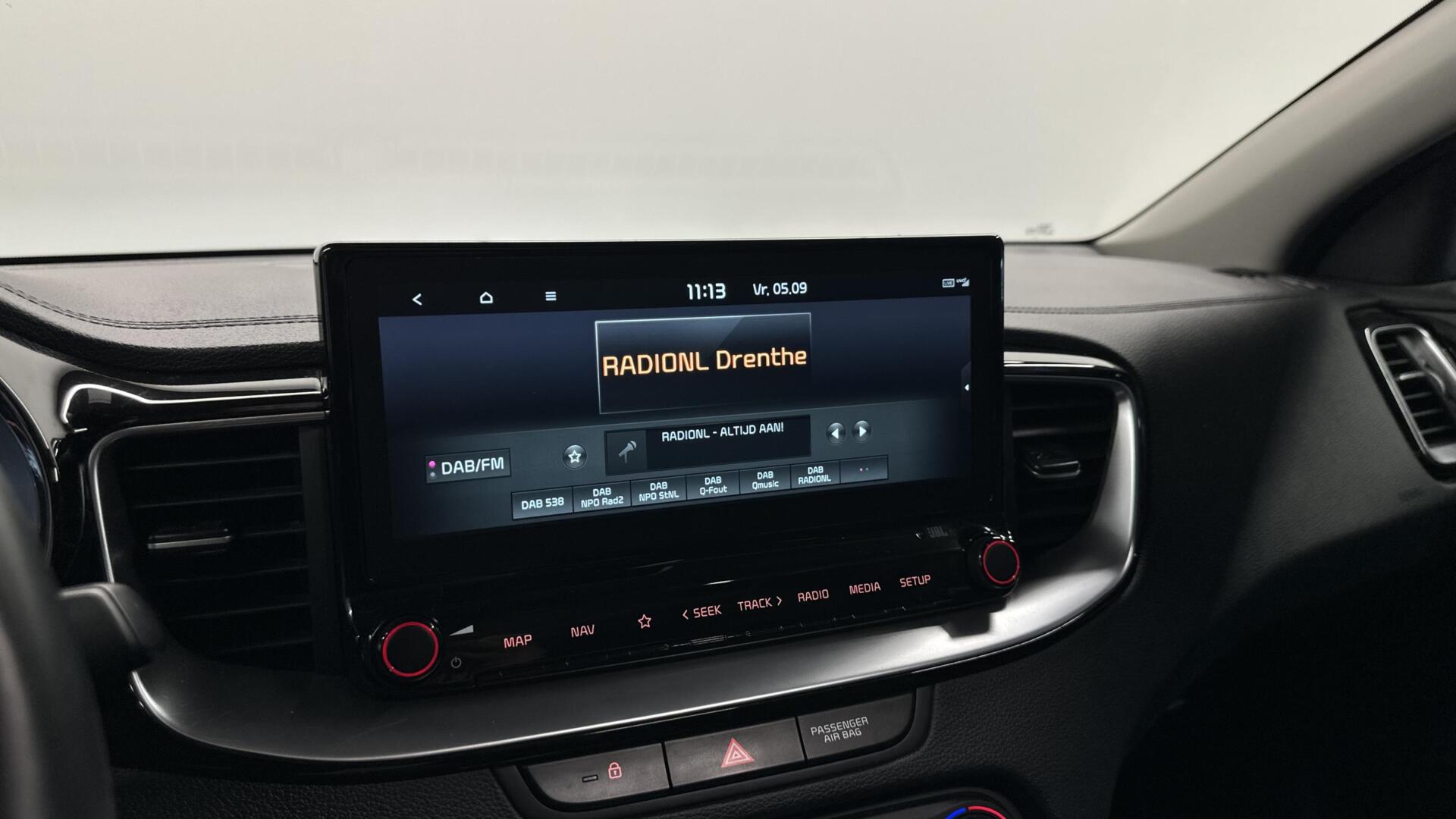 Foto van Kia Ceed Sportswagon