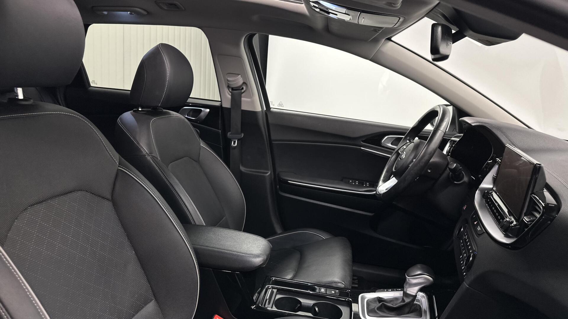 Foto van Kia Ceed Sportswagon