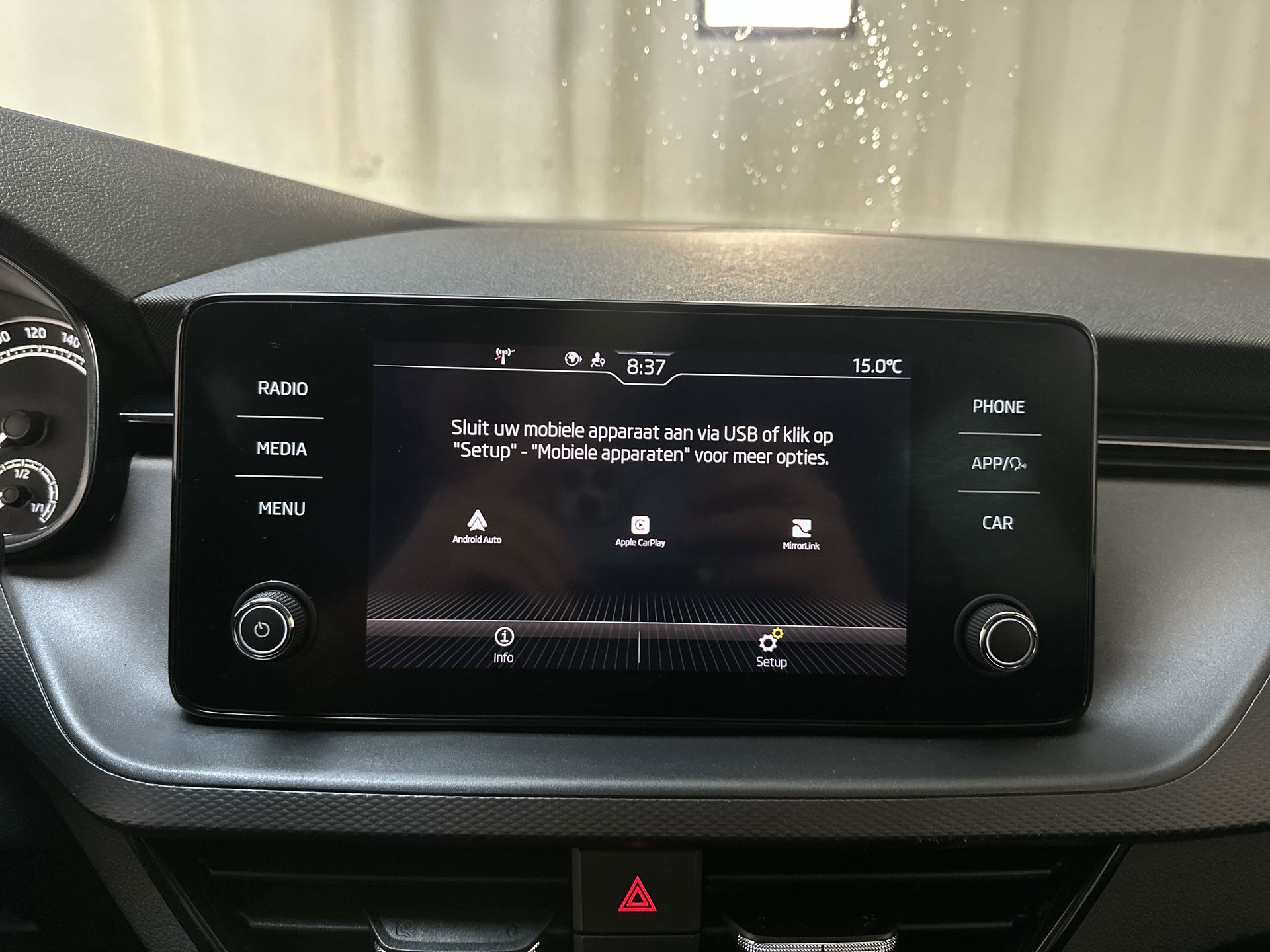 Foto van Skoda Kamiq