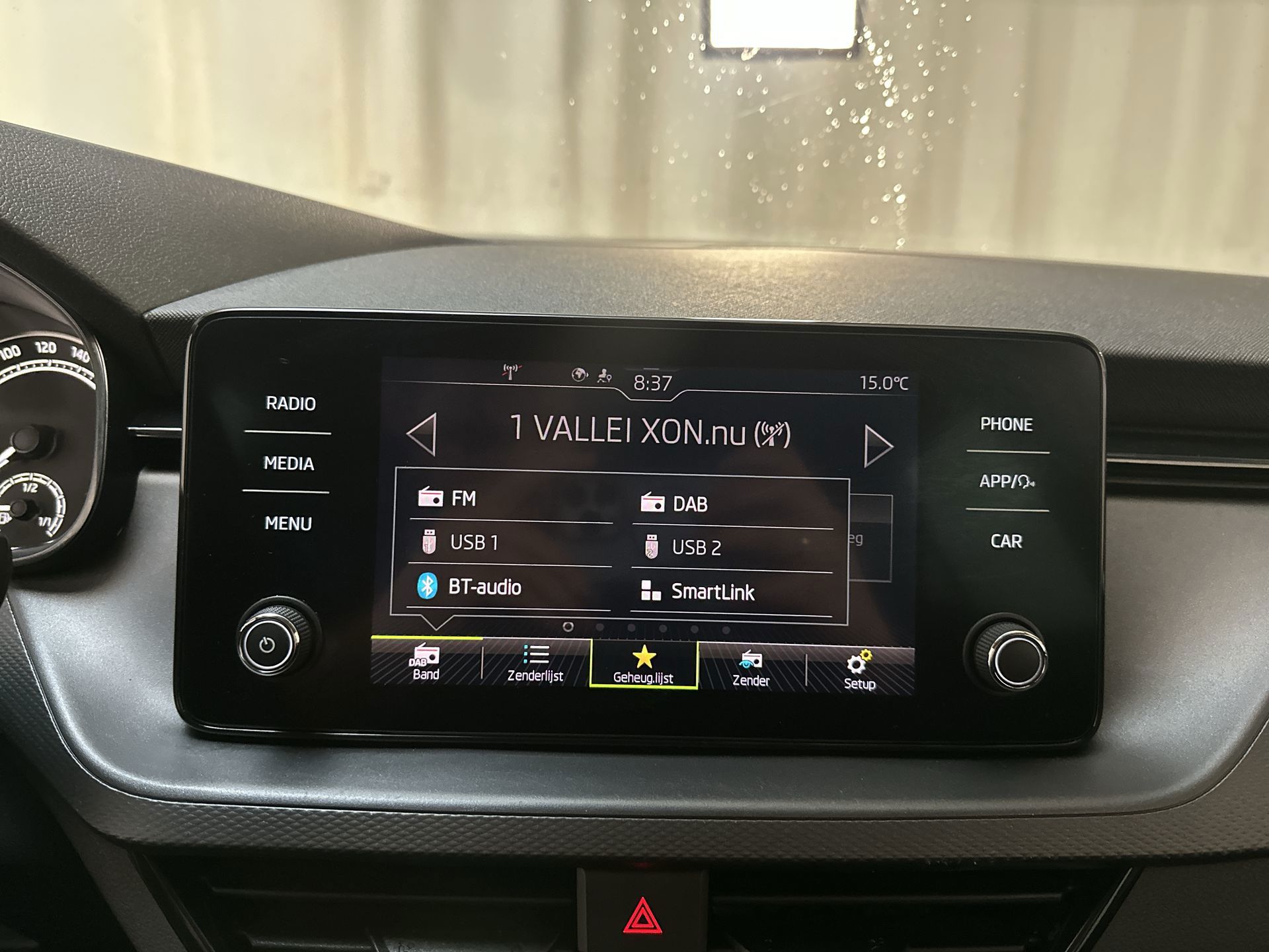 Foto van Skoda Kamiq