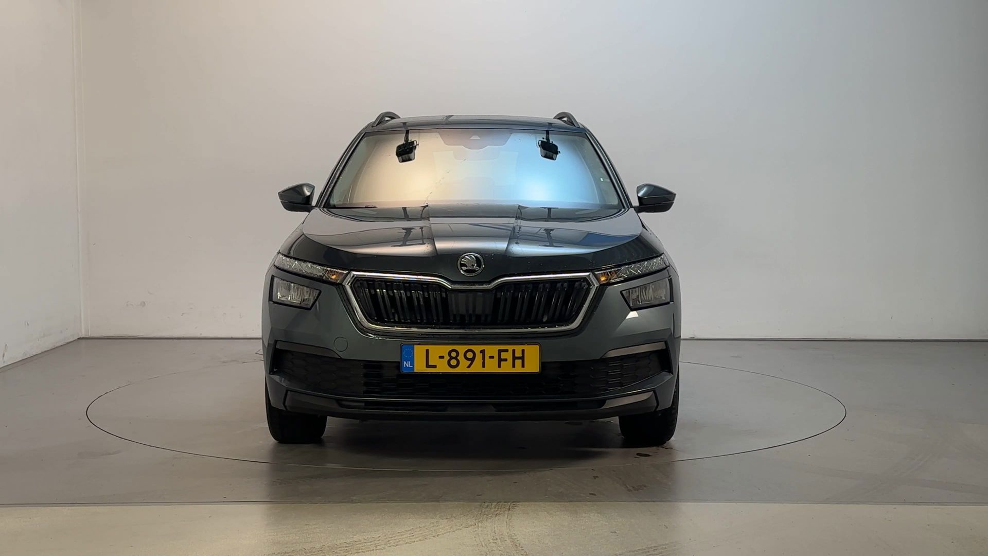 Foto van Skoda Kamiq