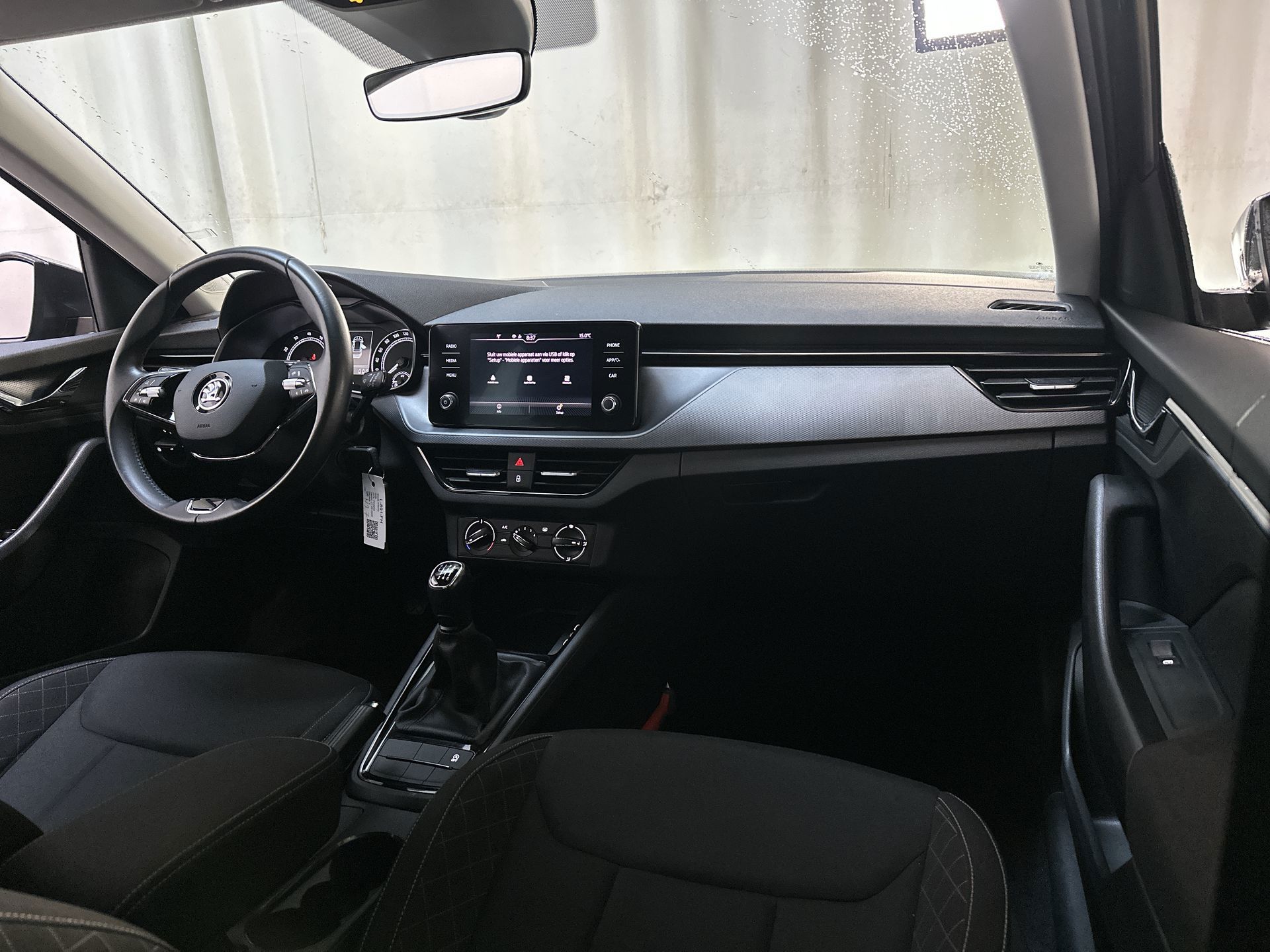 Foto van Skoda Kamiq