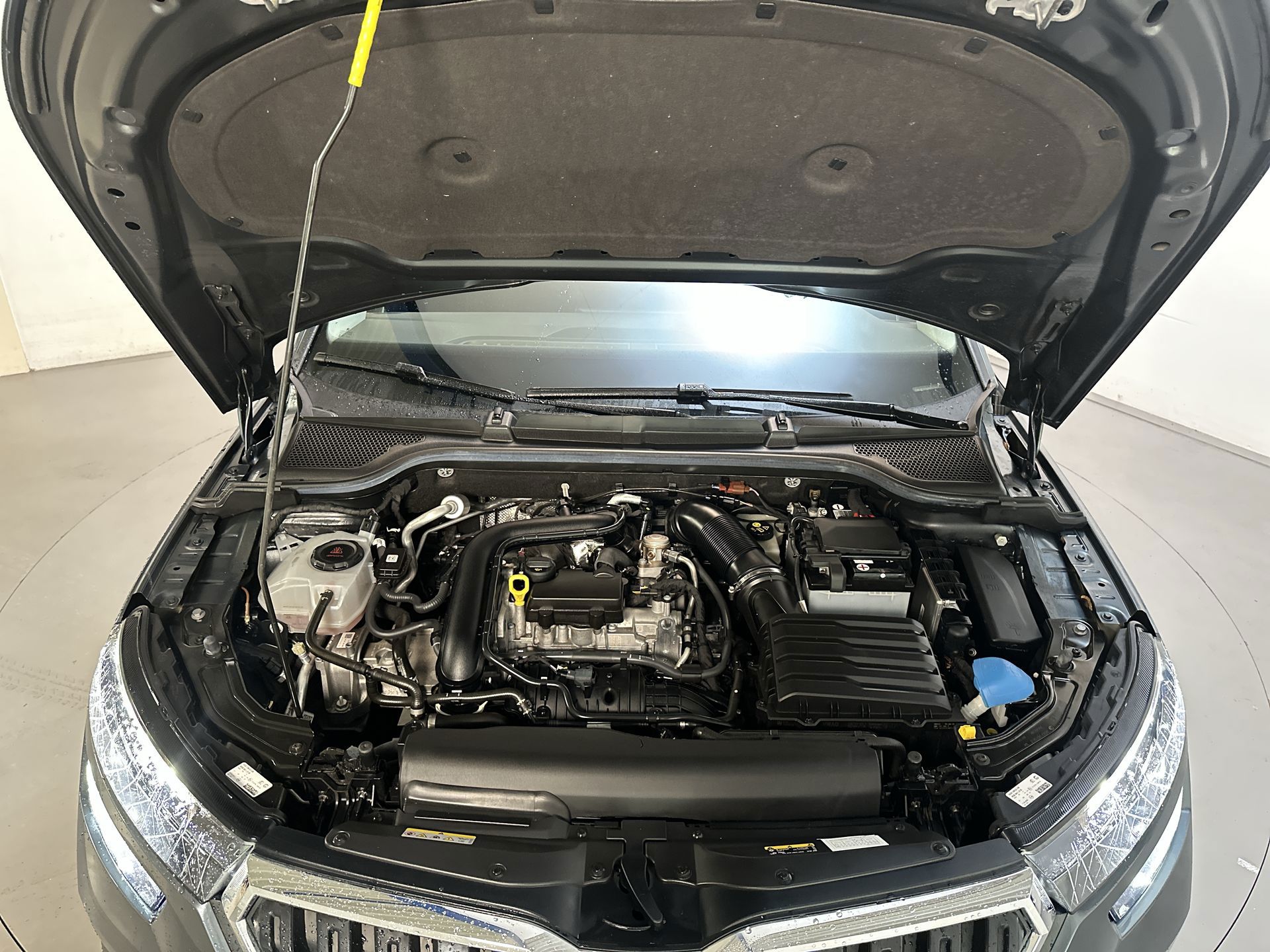 Foto van Skoda Kamiq