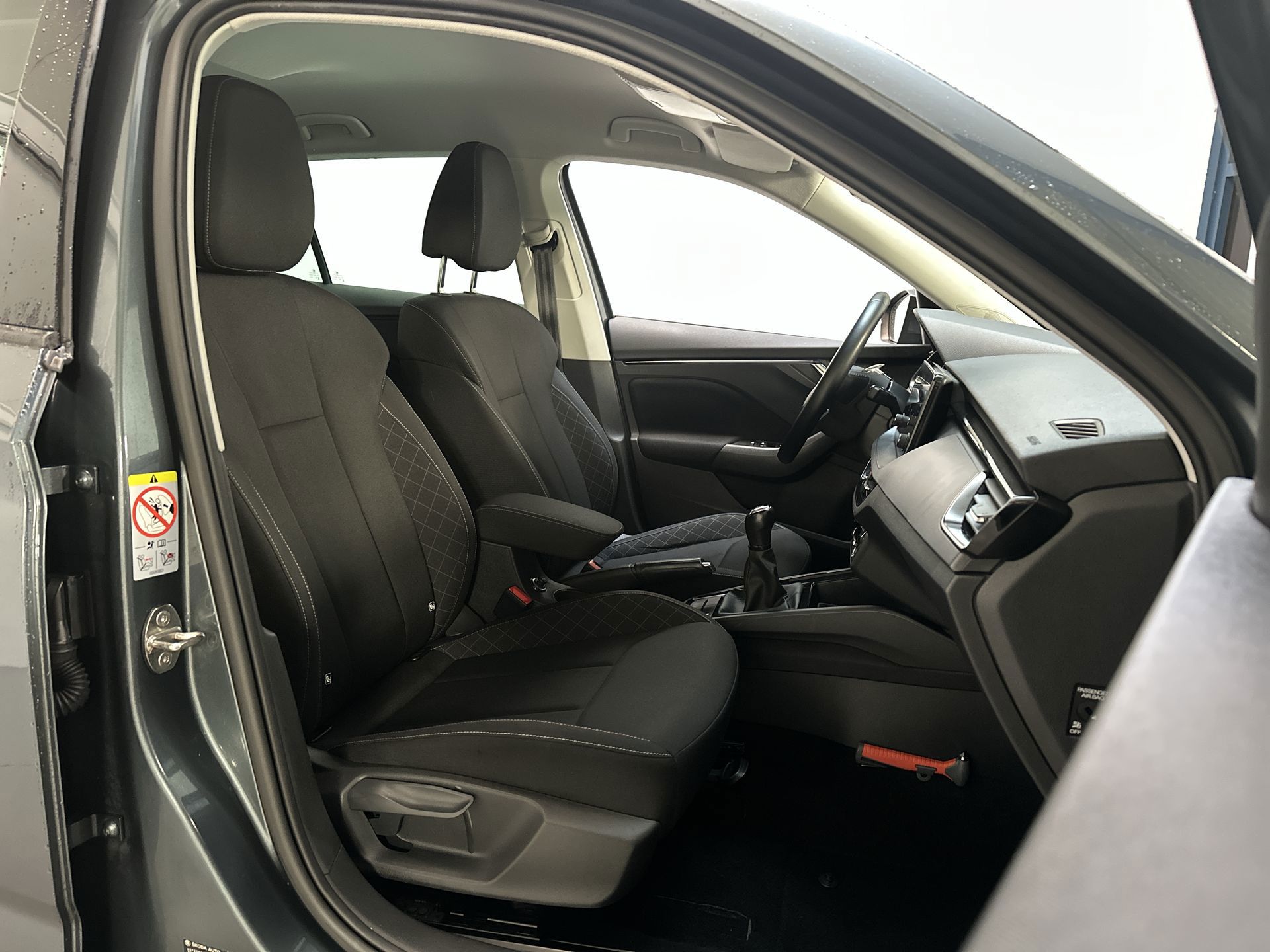 Foto van Skoda Kamiq