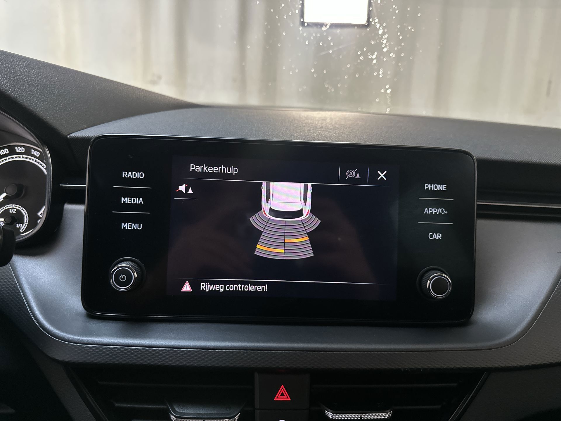 Foto van Skoda Kamiq
