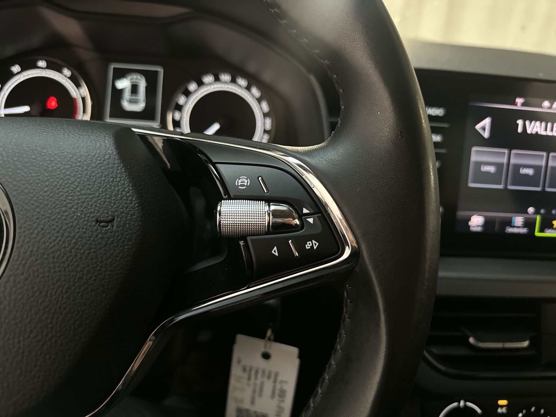 Foto van Skoda Kamiq