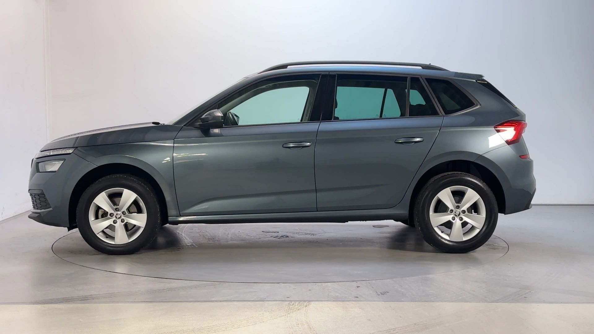 Foto van Skoda Kamiq