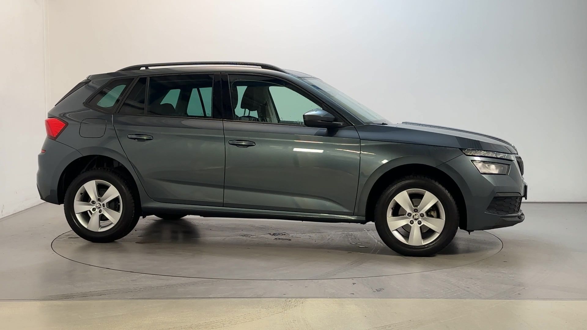 Foto van Skoda Kamiq