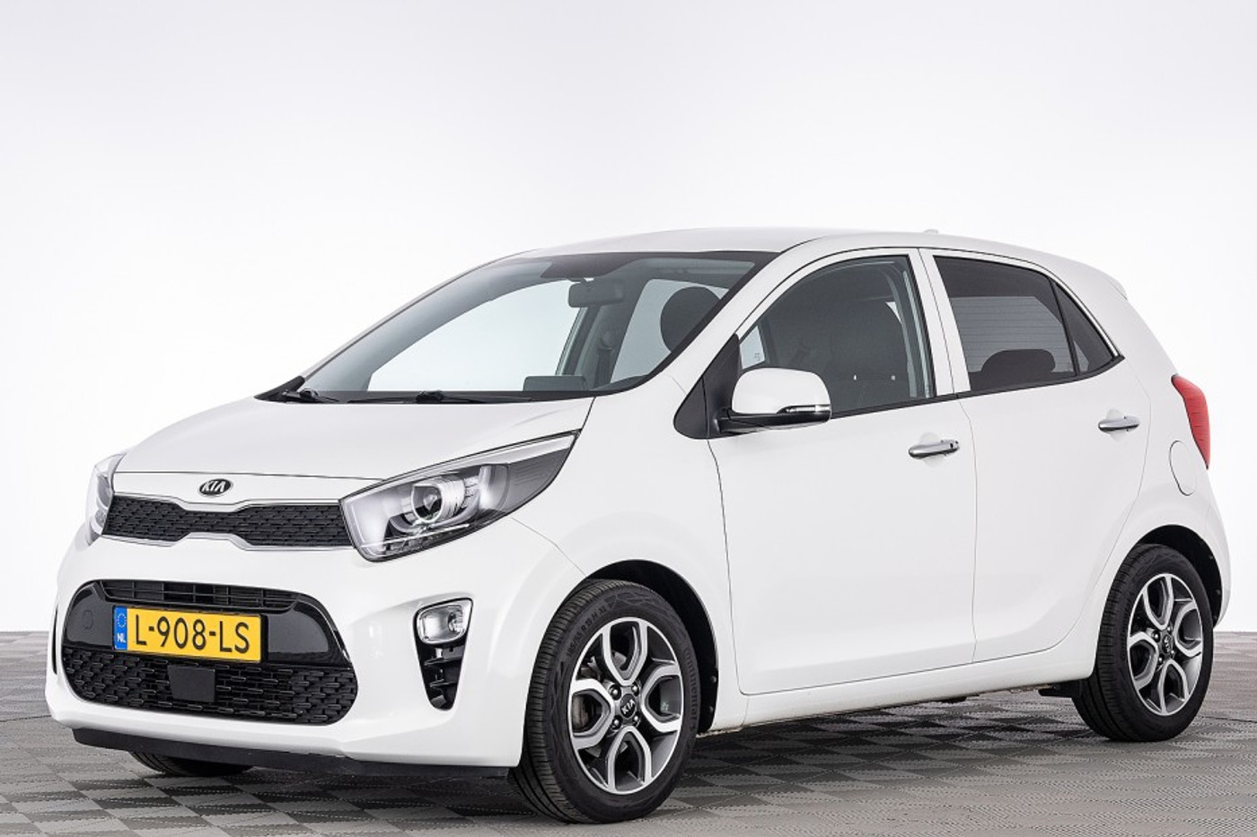 Foto van Kia Picanto