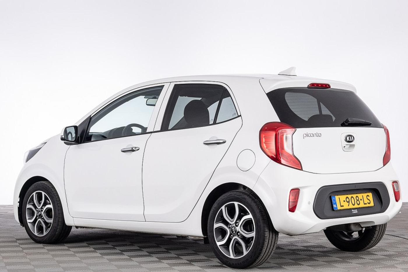 Foto van Kia Picanto