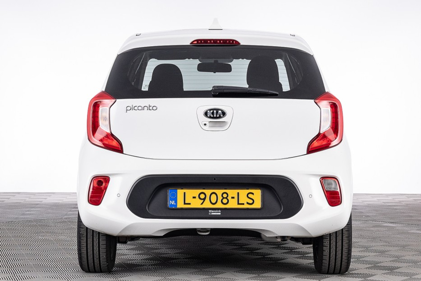 Foto van Kia Picanto