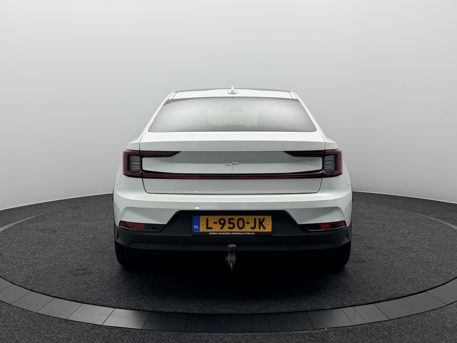 Foto van Polestar Polestar 2