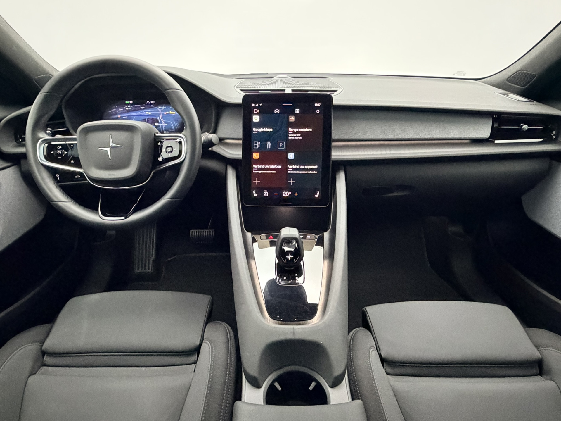 Foto van Polestar Polestar 2