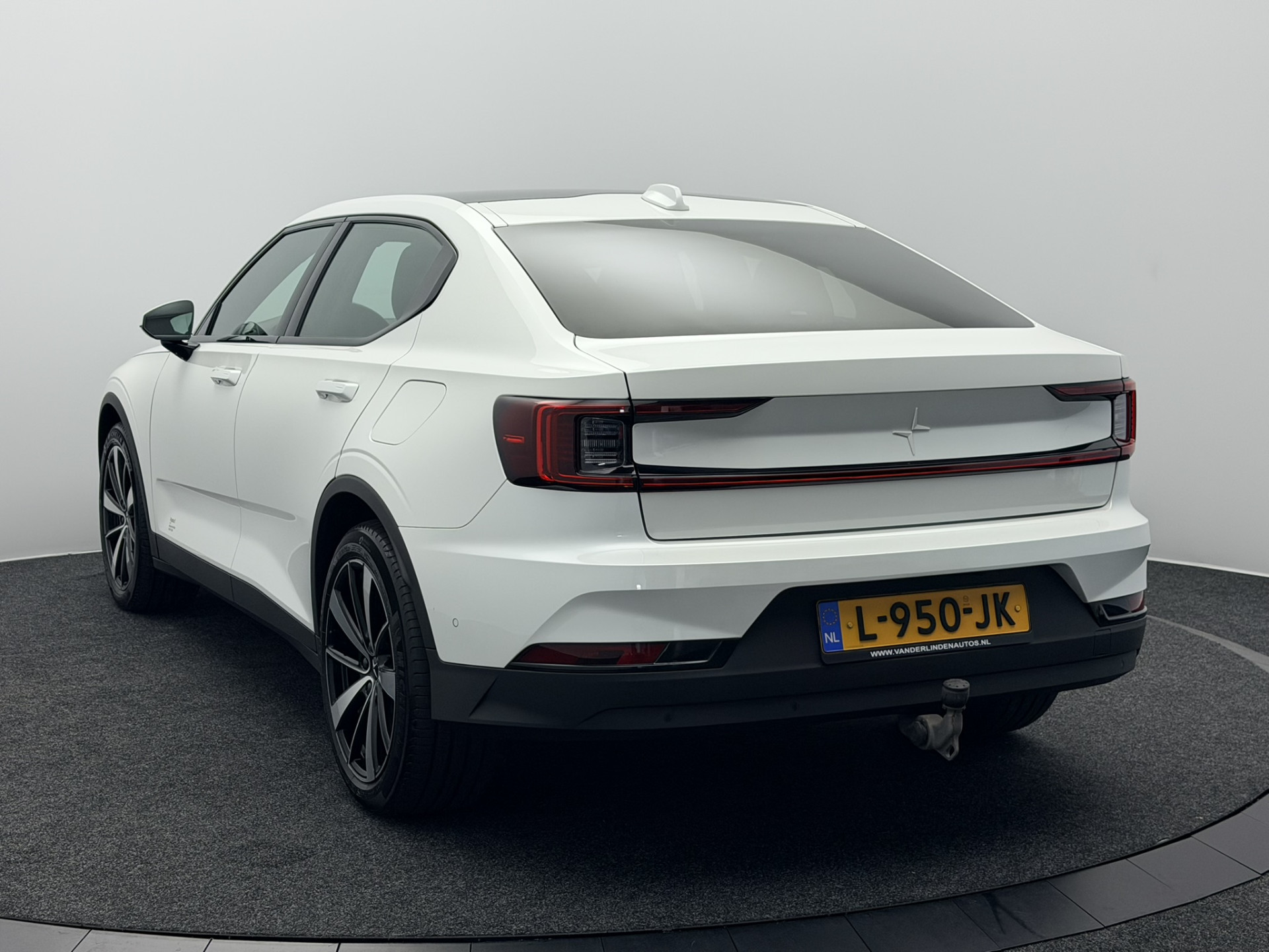 Foto van Polestar Polestar 2