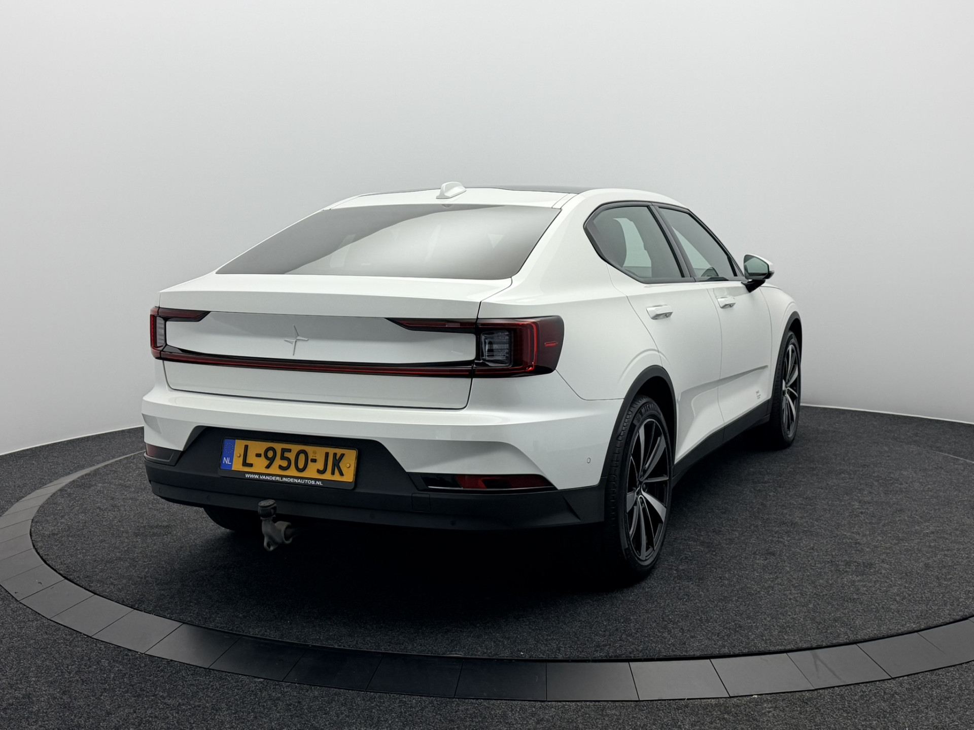 Foto van Polestar Polestar 2