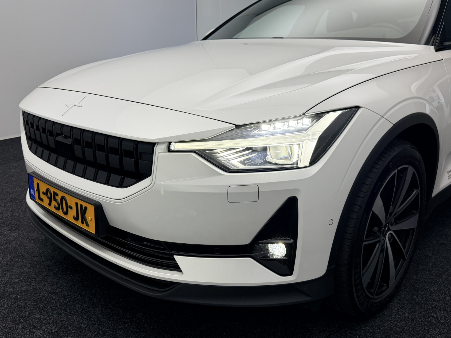 Foto van Polestar Polestar 2