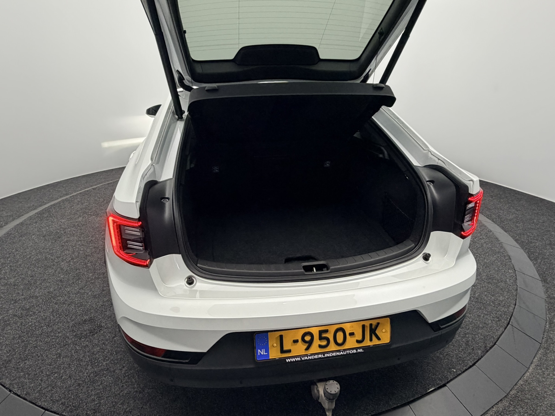 Foto van Polestar Polestar 2