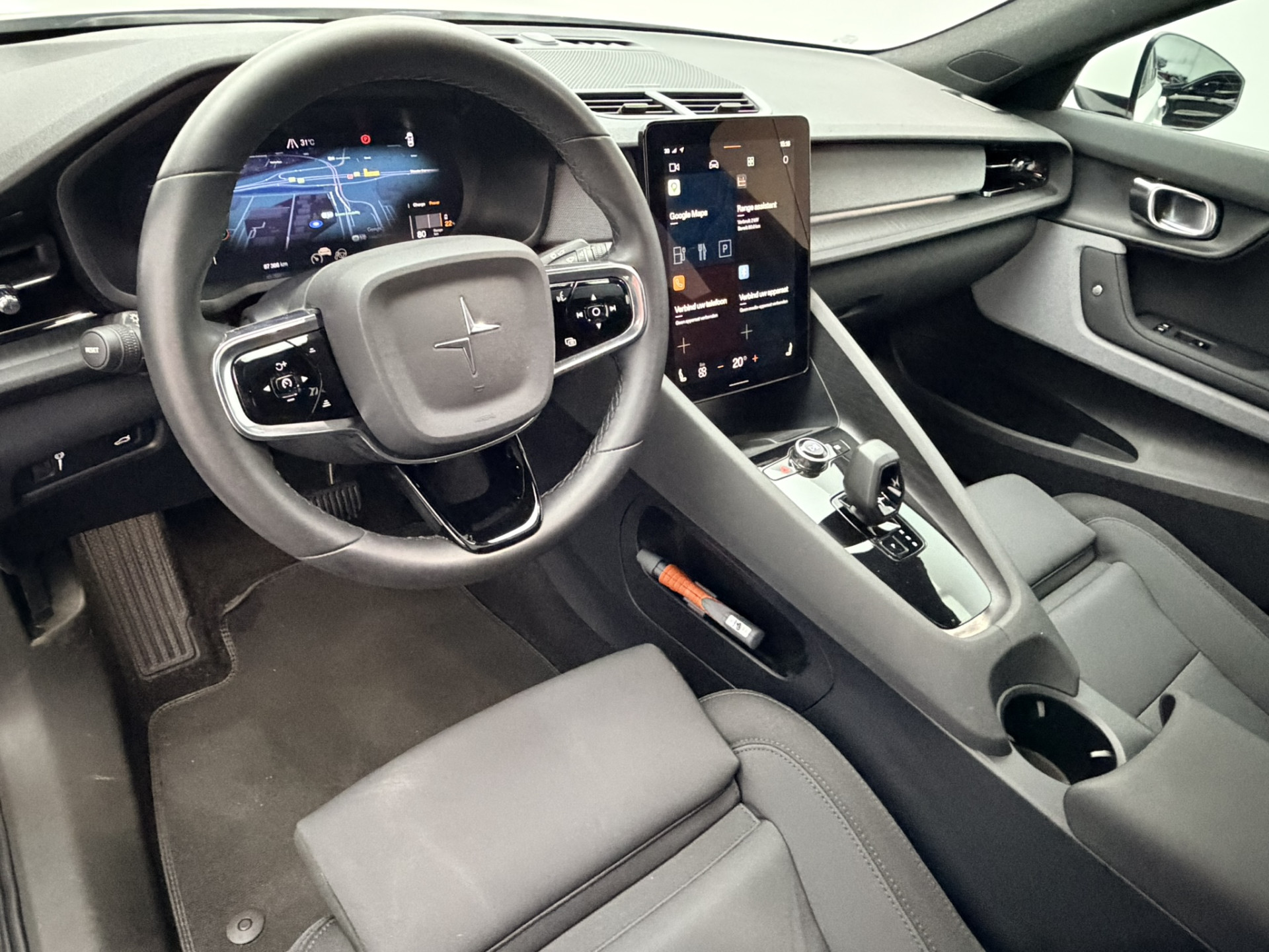 Foto van Polestar Polestar 2