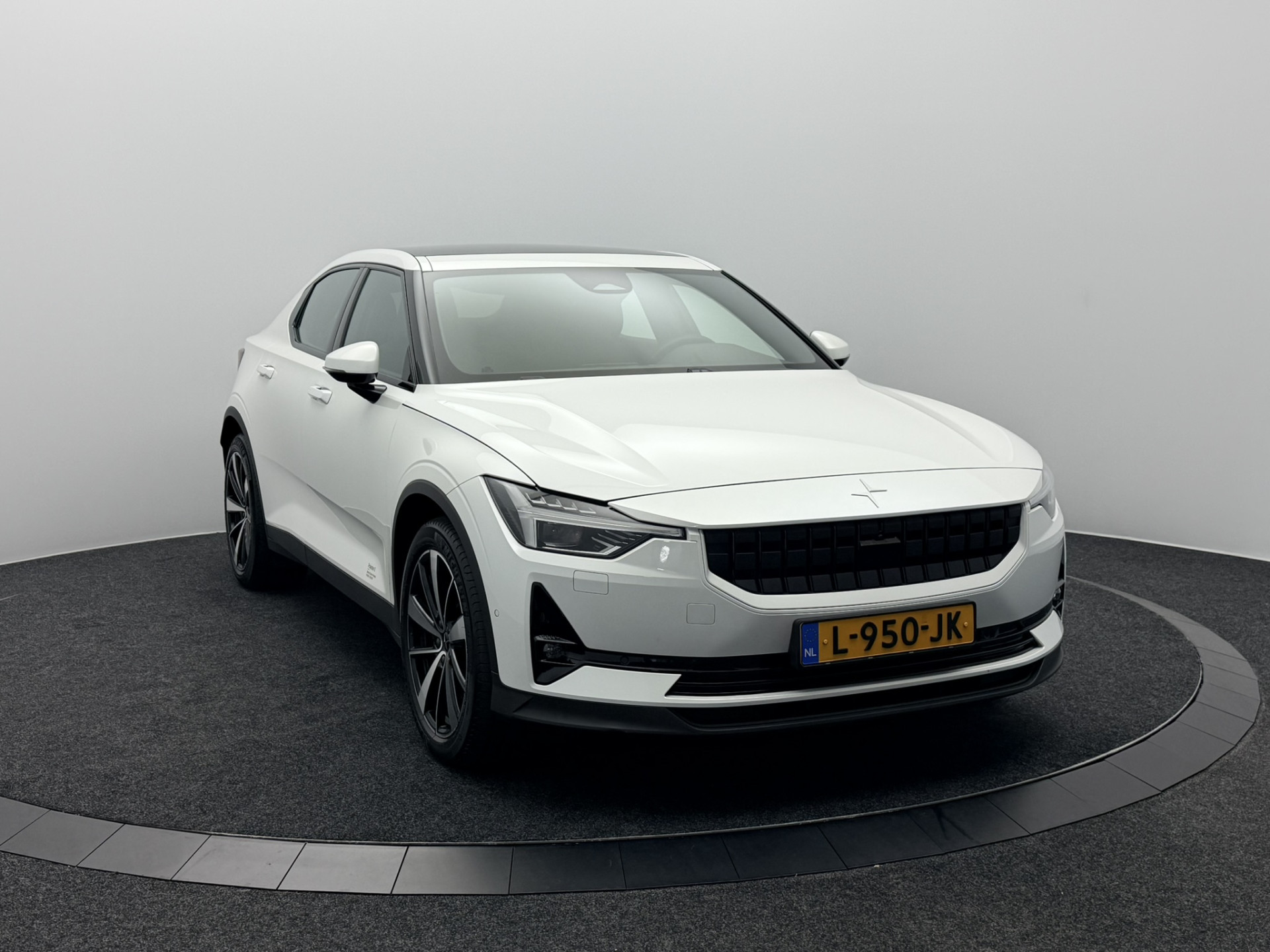 Foto van Polestar Polestar 2