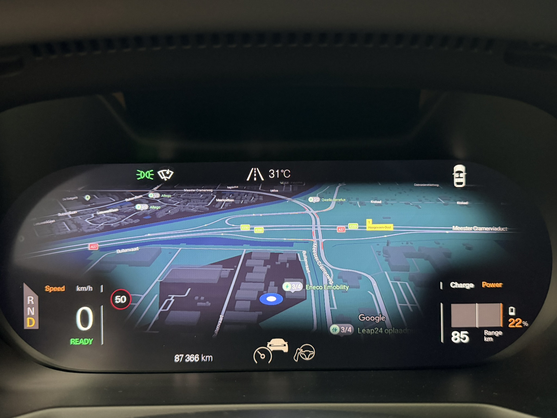 Foto van Polestar Polestar 2