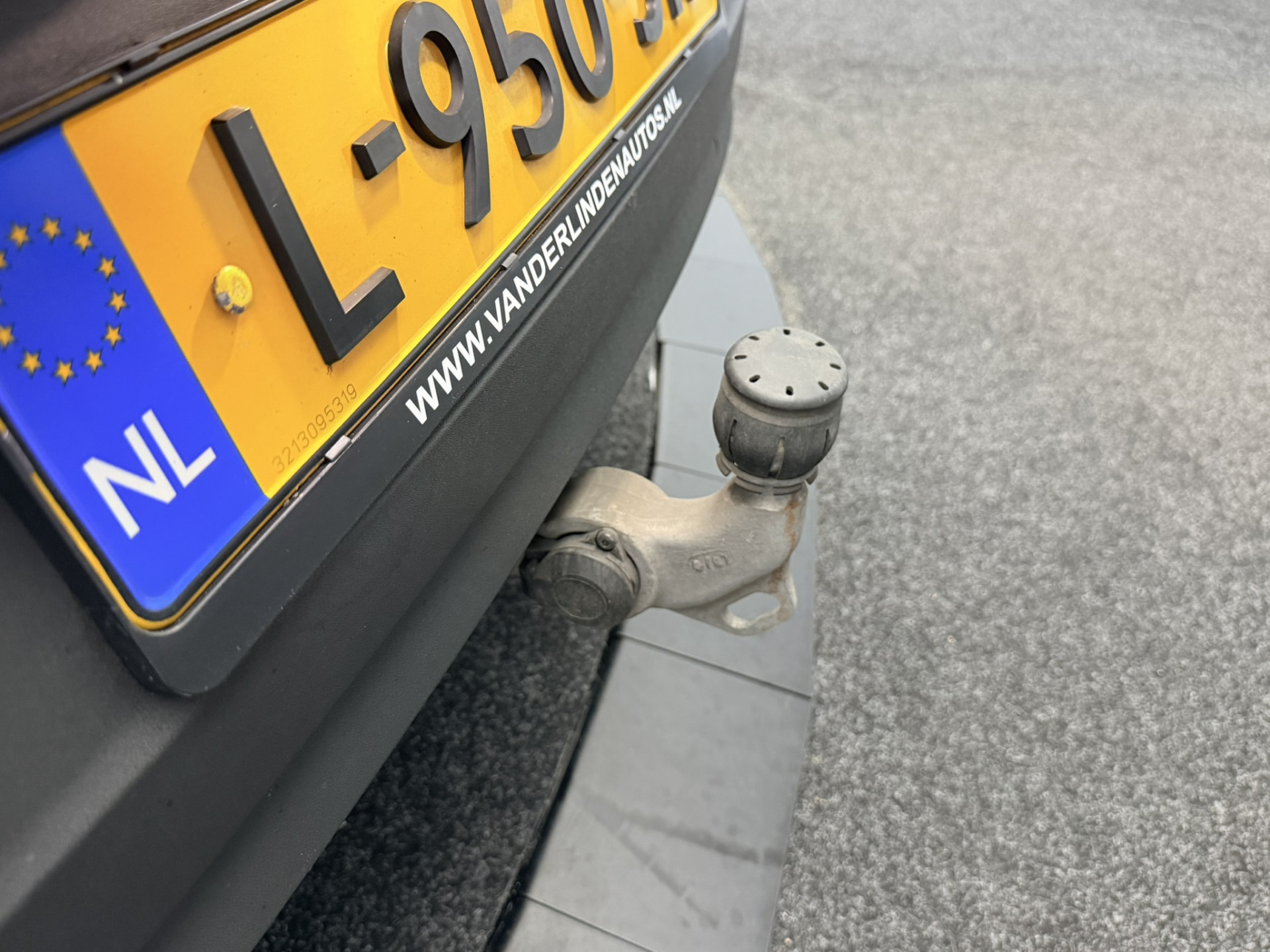 Foto van Polestar Polestar 2