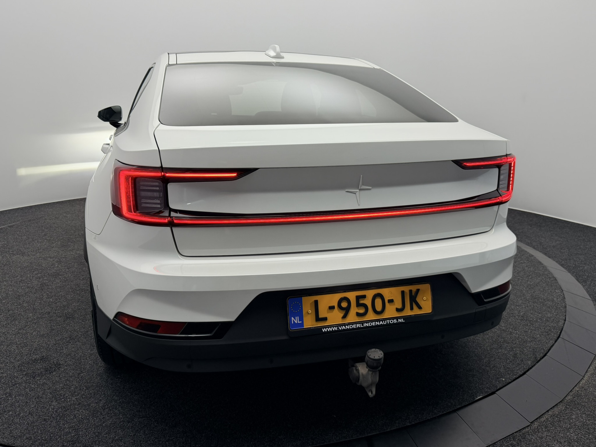Foto van Polestar Polestar 2
