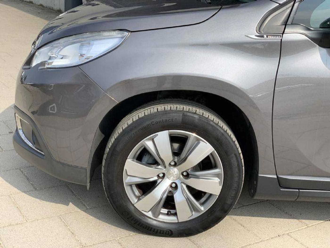 Foto van Peugeot 2008