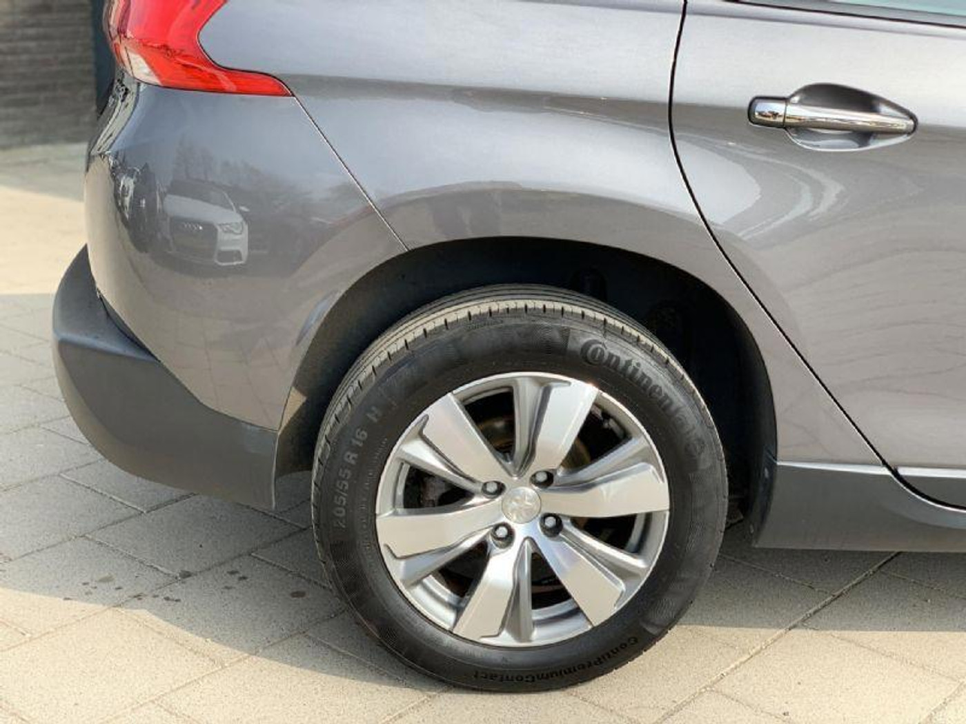 Foto van Peugeot 2008
