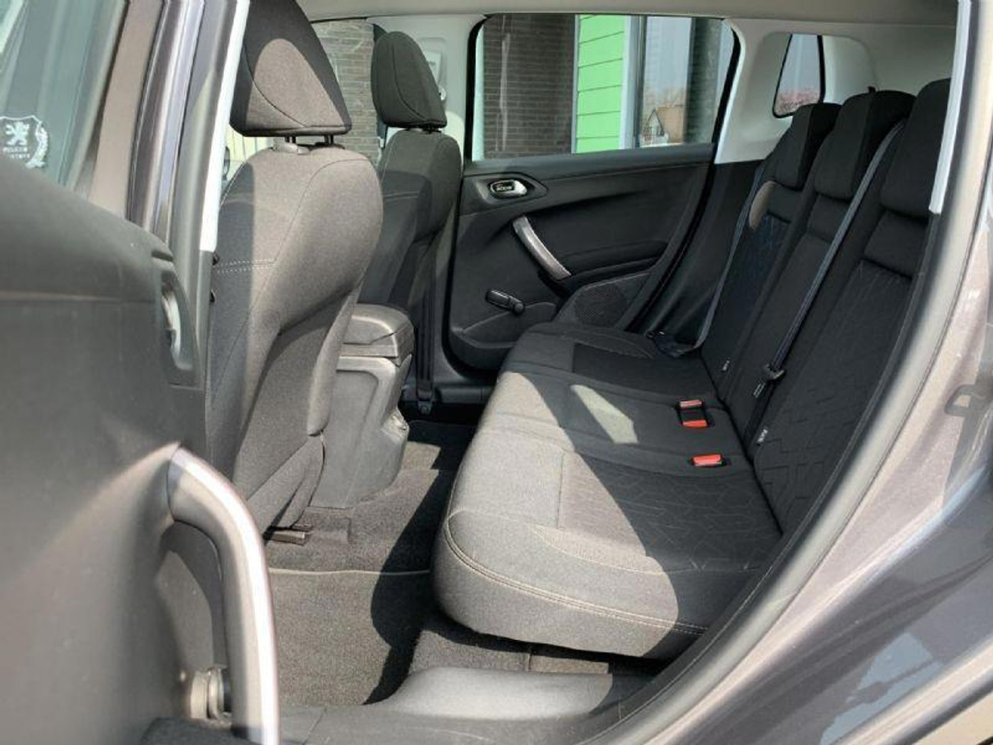 Foto van Peugeot 2008